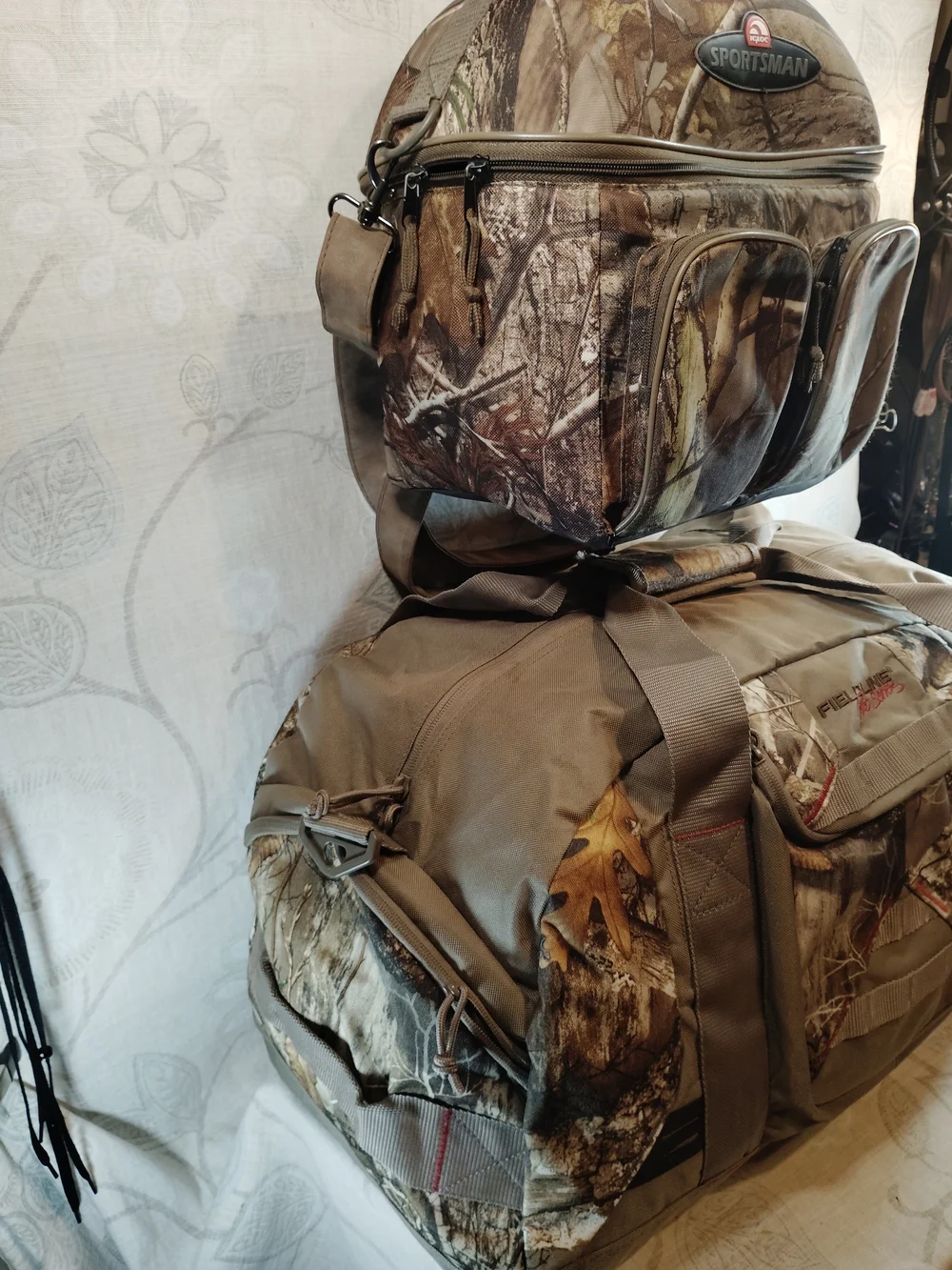 Field & Stream storage duffle matching